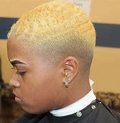 Image result for Woman Fade Cut