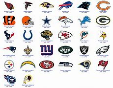 Image result for Printable NFL Team Logo