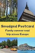 Image result for Family Road Trip Itinerary