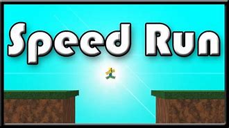 Image result for Roblox Speed Run Scary