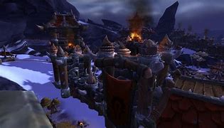 Image result for Garrison Banner of the Horde