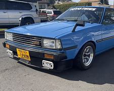 Image result for 80s Toyota Coupe