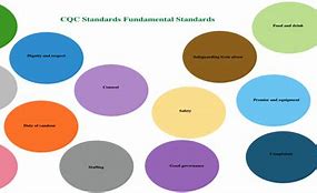 Image result for CQC Standards