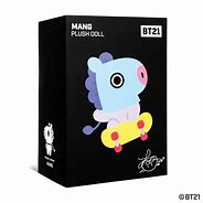 Image result for bt21 mang plush