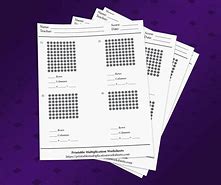 Image result for Multiplication Cheat Sheet Printable