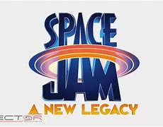 Image result for Space Jam Logo Vector