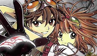 Image result for Sakura Tsubasa: Reservoir Chronicle