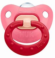 Image result for Baby Girl Nuk Pacifiers