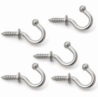 Image result for Large Screw Hooks