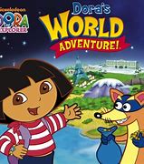 Image result for Dora World