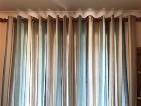 Image result for Purple Gold Magenta Teal Curtains