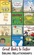 Image result for Books About Sibling Relationships