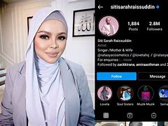 Image result for Siti Sarah