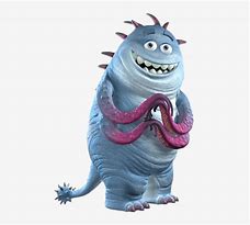 Image result for Monster Inc. Blue