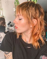 Image result for Lady Mullet