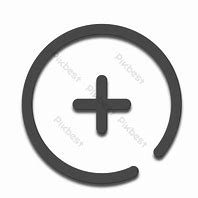 Image result for Plus Icon Cartoon