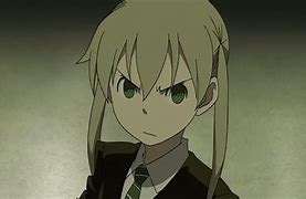 Image result for Soul Eater and Maka Albarn