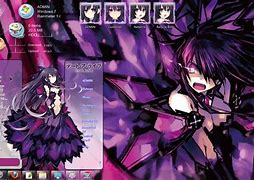 Image result for Date a Live Anime Characters Desktop