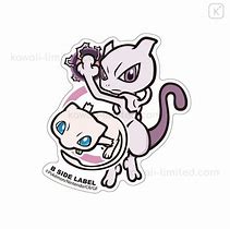 Image result for Pokemon Mega Mew Sticker