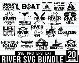 Image result for River SVG Files