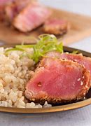 Image result for Baked Tuna Steak