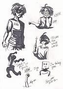 Image result for SCP Sketches