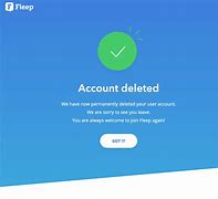 Image result for Delete Username