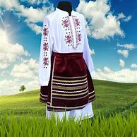 Image result for Serbian Folk Dress