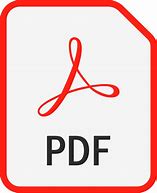 Image result for PDF Symbol