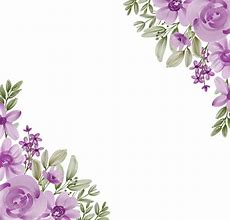 Image result for Purple Lily Flower Clip Art