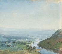 Image result for Lloyd Rees Paintings