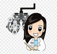 Image result for Eye Doctor Clip Art