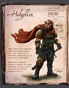 Image result for Hobgoblin Concept Art