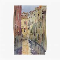 Image result for Venice Canals Posters