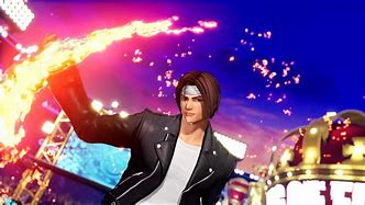 Image result for Kyo KOF 15