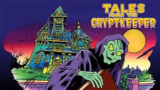 Image result for Tales From The Cryptkeeper Tv