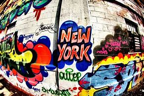 Image result for Inu Graffiti New York