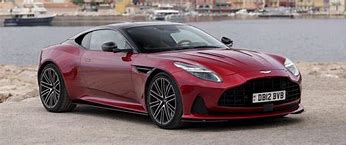 Image result for Amston Martin DB12 Bodysideiew