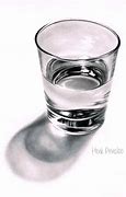 Image result for Sketch of a Glass