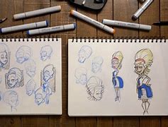 Image result for DJ Character Concept Art