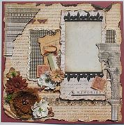 Image result for Handmade Scrapbook Ideas