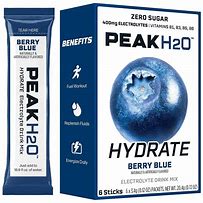 Image result for Peak H20