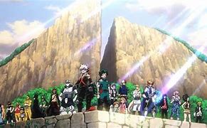 Image result for My Hero Academia Movie Bakugo