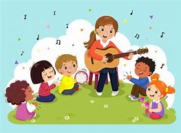 Image result for Kids Music Day Images