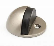 Image result for Rubber Door Stopper