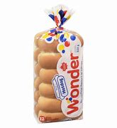 Image result for Wonder Hot Dog Buns