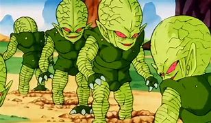 Image result for Yamcha Saibamen