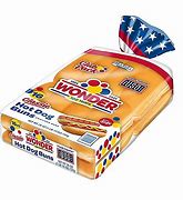 Image result for Wonder Hot Dog Buns