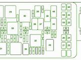 Image result for Pontiac G6 Fuse Diagram