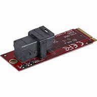 Image result for U 2 NVMe Connector